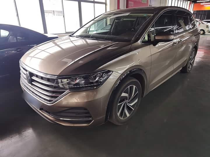 Фото 2 - Volkswagen Viloran