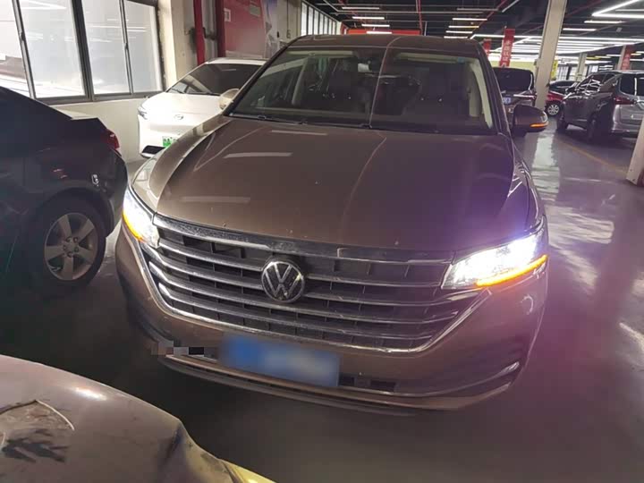 Фото 3 - Volkswagen Viloran