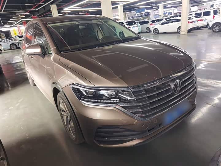 Фото 4 - Volkswagen Viloran