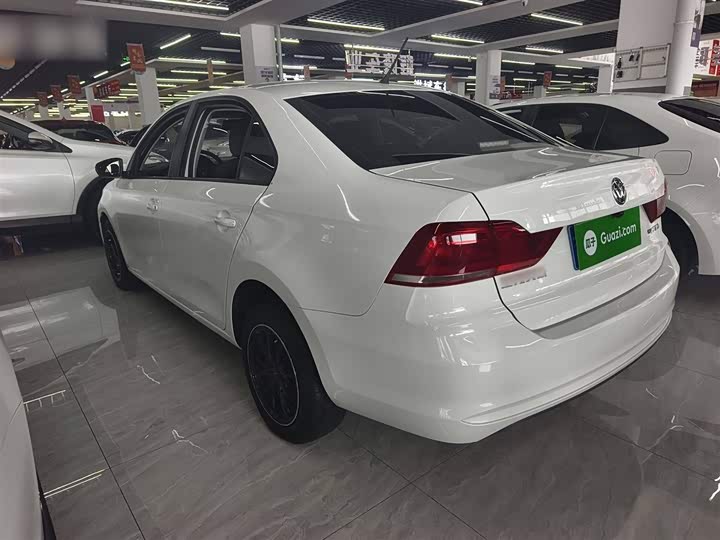 Фото 11 - Volkswagen Santana