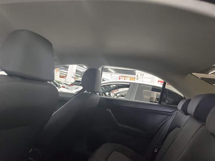 Фото 12 - Volkswagen Santana