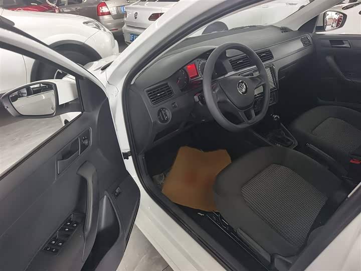 Фото 14 - Volkswagen Santana