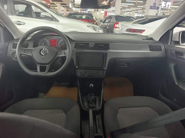 Фото 15 - Volkswagen Santana