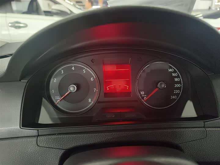 Фото 4 - Volkswagen Santana