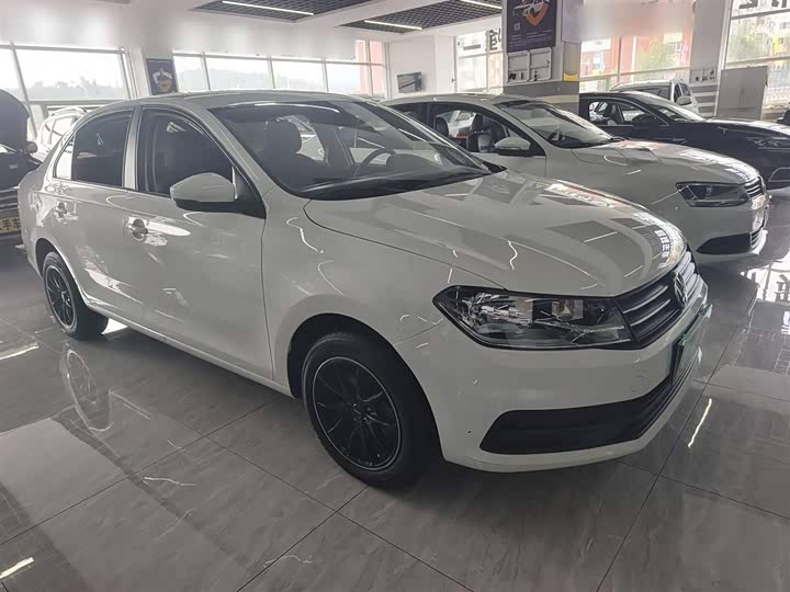 Фото 7 - Volkswagen Santana