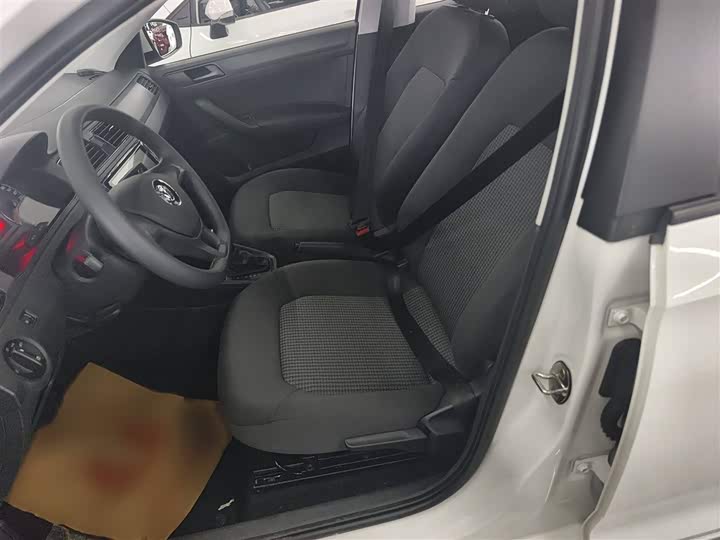 Фото 9 - Volkswagen Santana