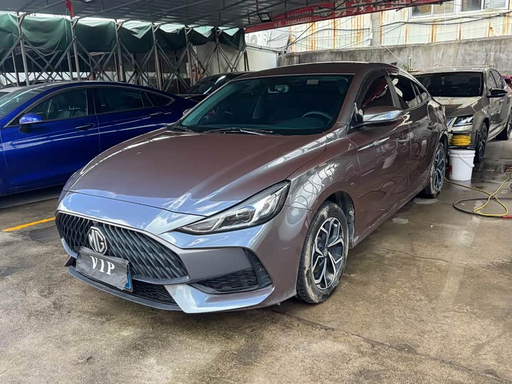 Фото 1 - MG Motor 5