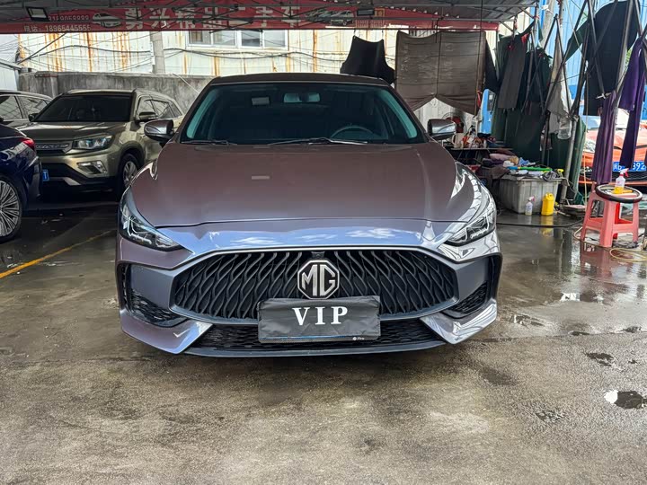 Фото 2 - MG Motor 5