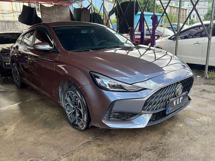 Фото 3 - MG Motor 5