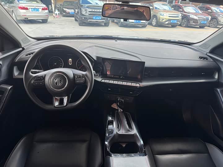 Фото 6 - MG Motor 5