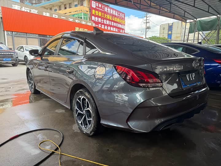 Фото 7 - MG Motor 5