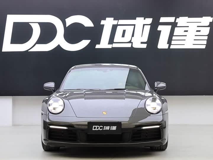 Фото 4 - Porsche 911