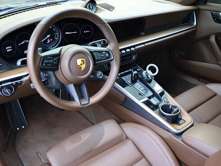 Фото 8 - Porsche 911