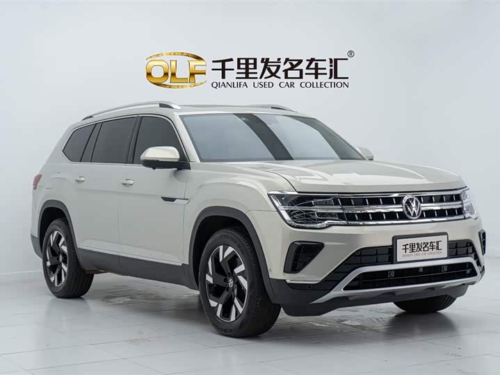 Фото 3 - Volkswagen Teramont Pro