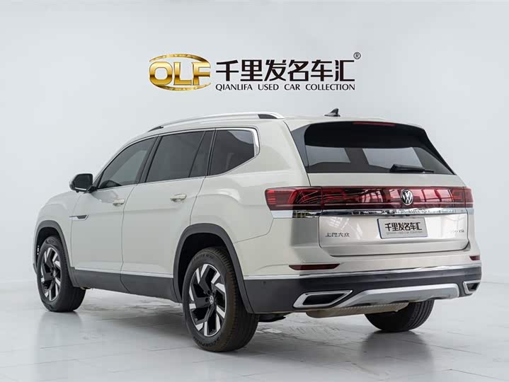 Фото 5 - Volkswagen Teramont Pro