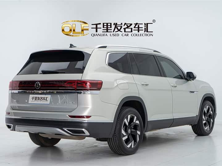 Фото 7 - Volkswagen Teramont Pro