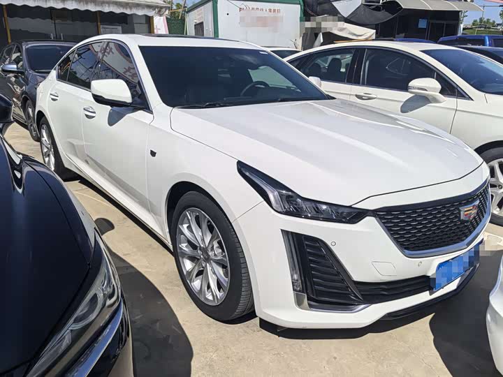 Фото 2 - Cadillac CT5