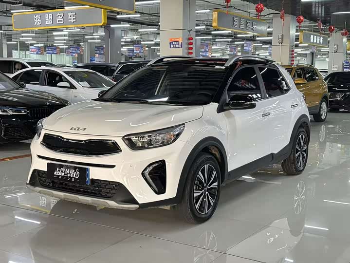 Фото 1 - Kia KX1