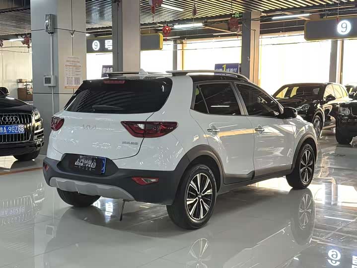 Фото 10 - Kia KX1