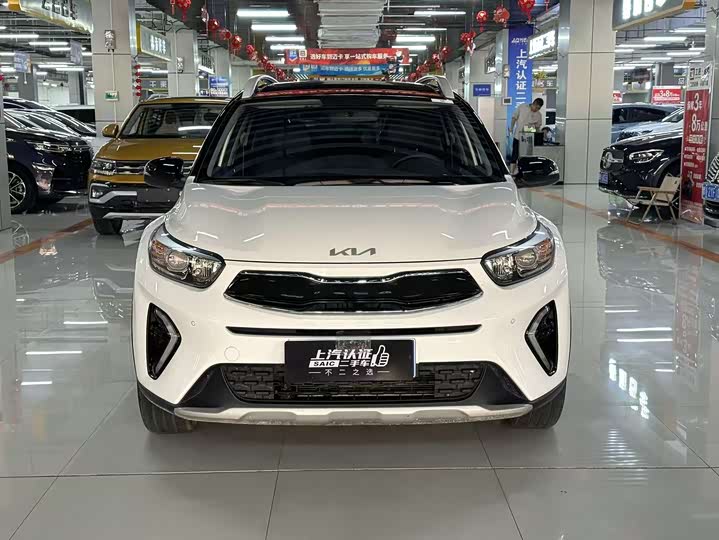 Фото 2 - Kia KX1