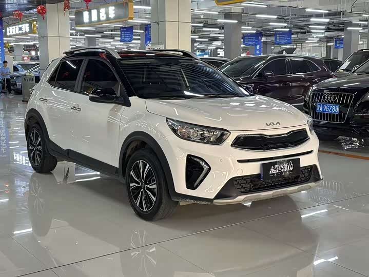 Фото 3 - Kia KX1