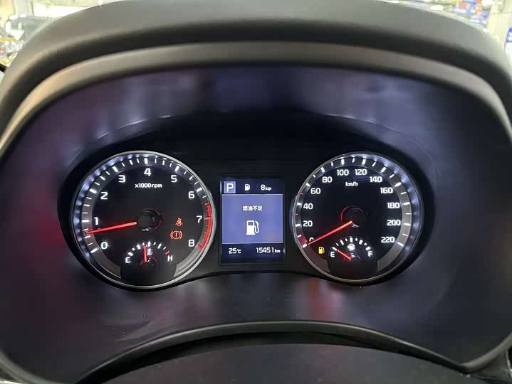 Фото 4 - Kia KX1