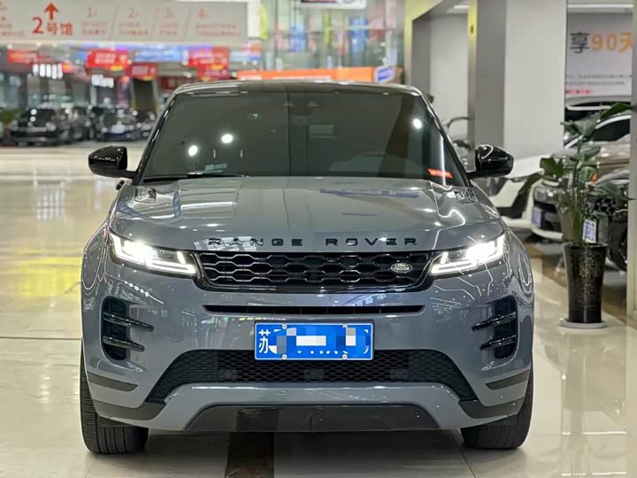 Фото 2 - Land Rover Range Rover Evoque L