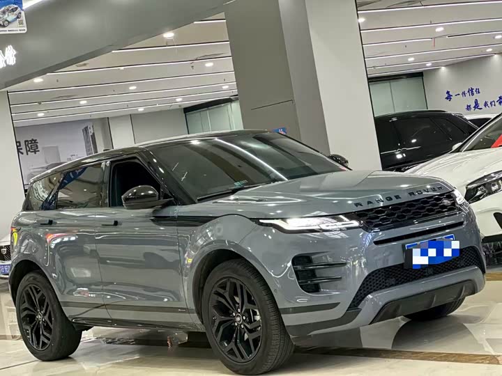 Фото 3 - Land Rover Range Rover Evoque L