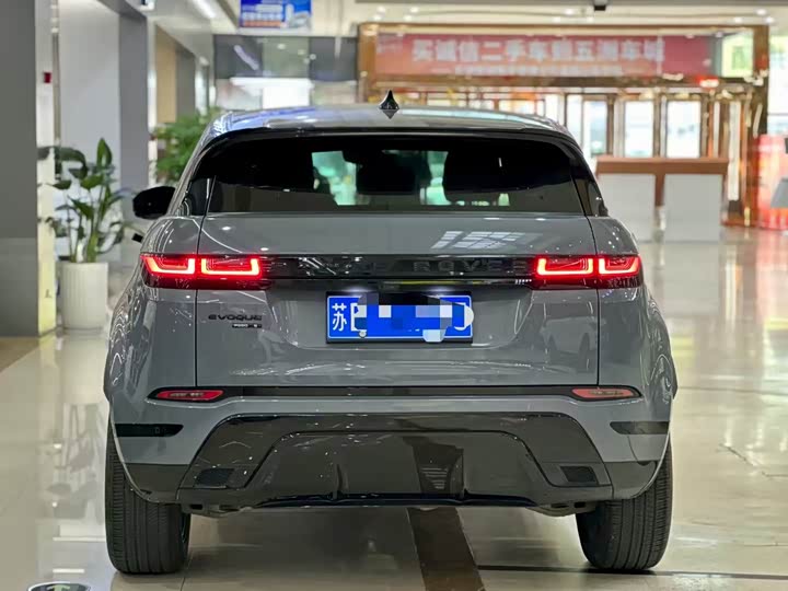 Фото 4 - Land Rover Range Rover Evoque L