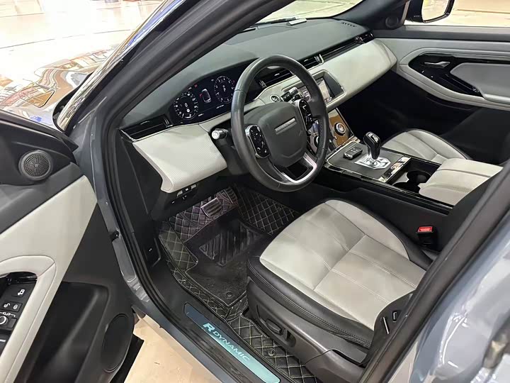 Фото 5 - Land Rover Range Rover Evoque L