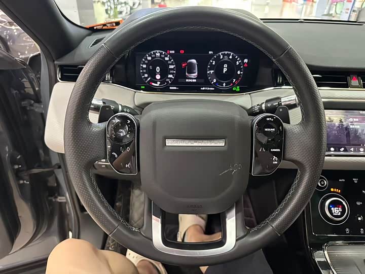 Фото 6 - Land Rover Range Rover Evoque L