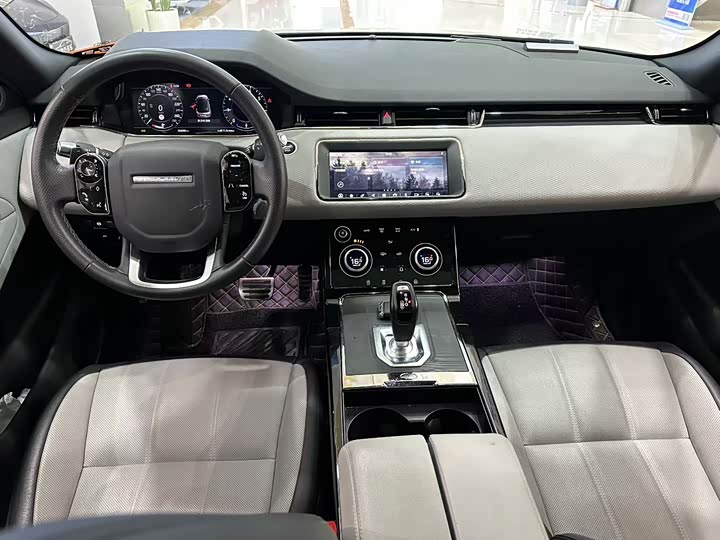 Фото 9 - Land Rover Range Rover Evoque L