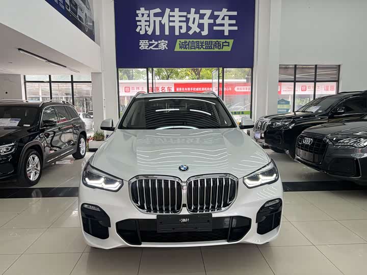 Фото 2 - BMW X5