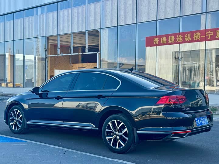 Фото 9 - Volkswagen Magotan