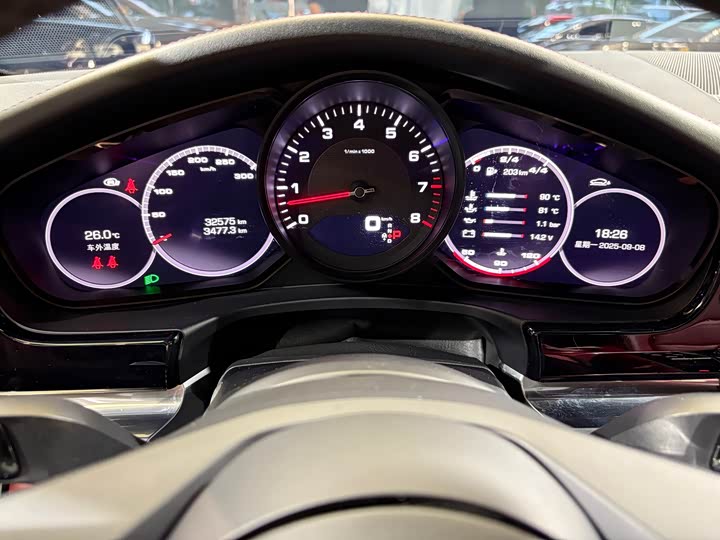 Фото 13 - Porsche Panamera