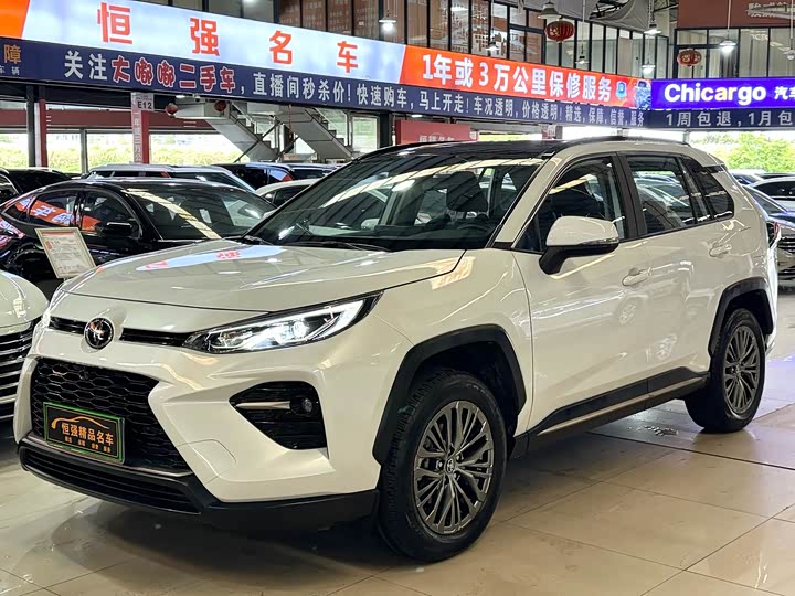 Фото 1 - Toyota Wildlander