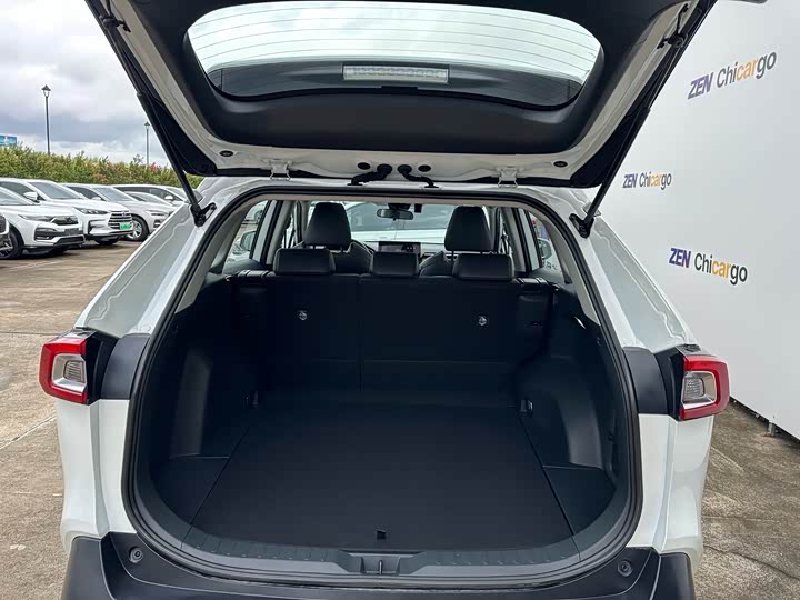 Фото 14 - Toyota Wildlander