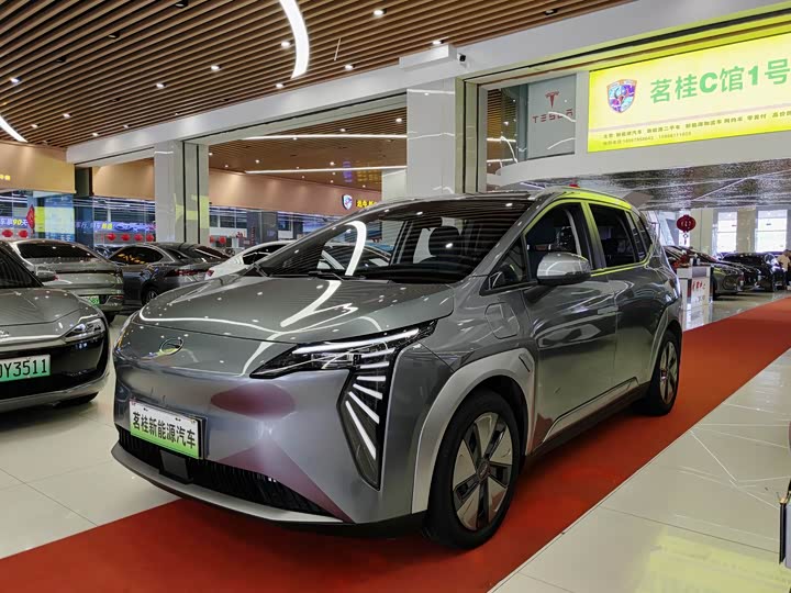 Фото 1 - GAC Aion Y