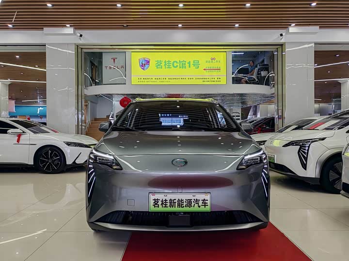 Фото 2 - GAC Aion Y