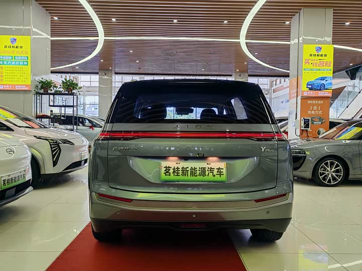 Фото 5 - GAC Aion Y