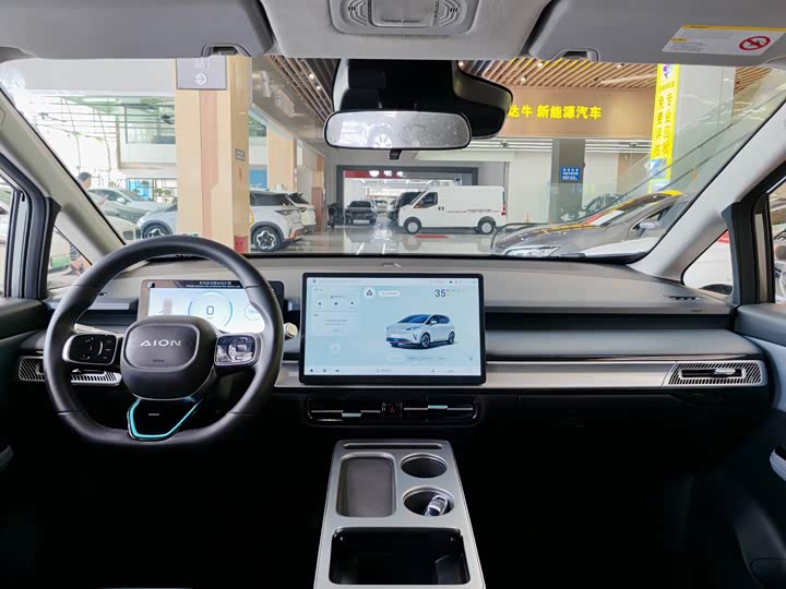 Фото 6 - GAC Aion Y