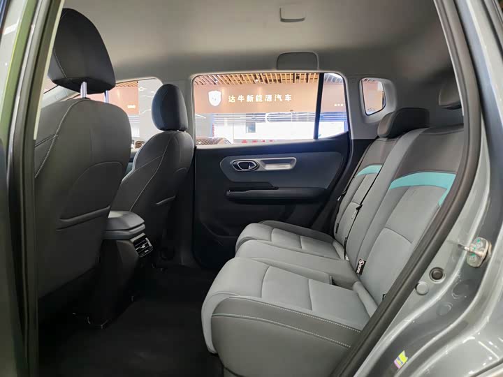 Фото 8 - GAC Aion Y