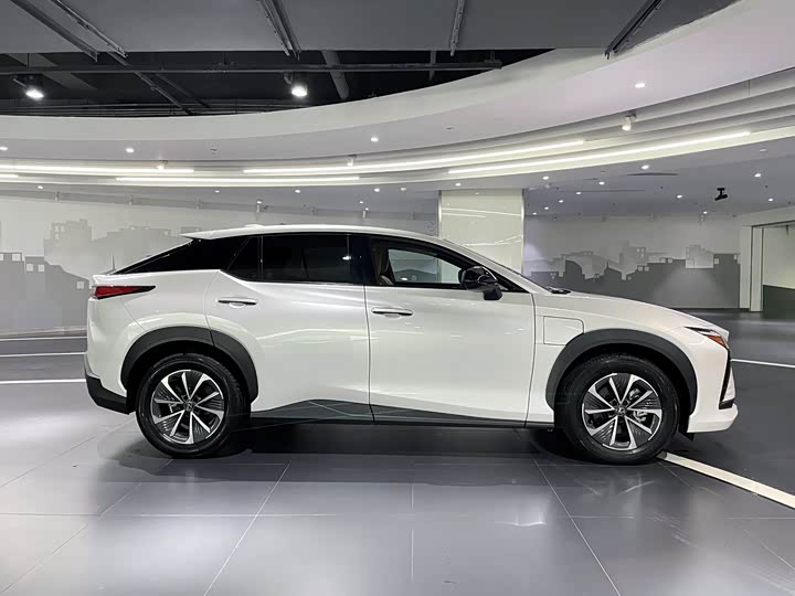 Фото 13 - Lexus RZ