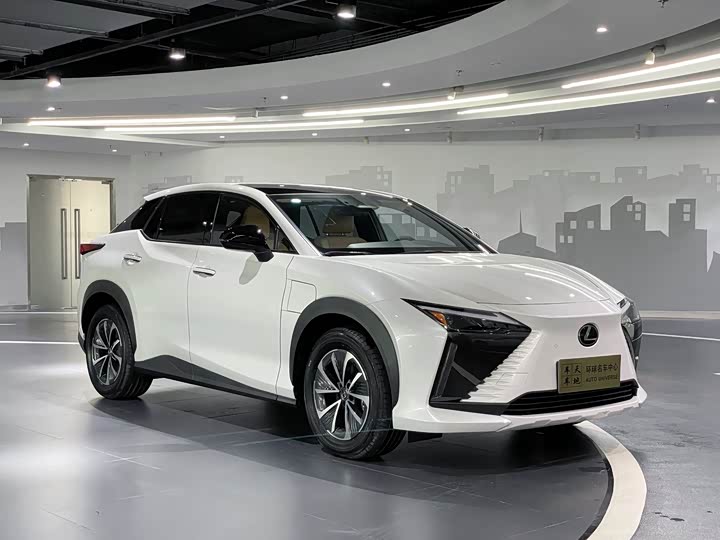 Фото 3 - Lexus RZ