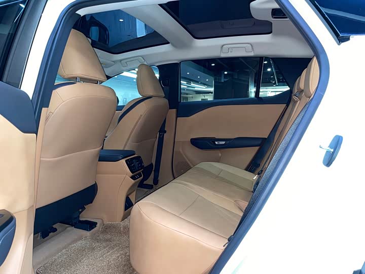 Фото 9 - Lexus RZ