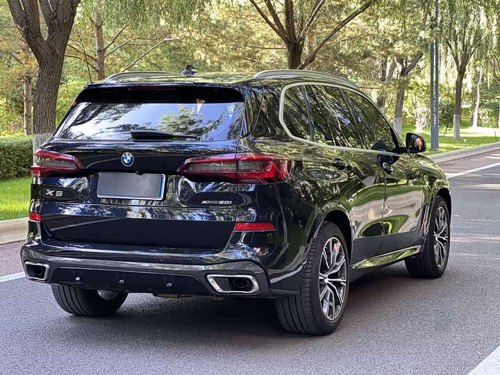 Фото 11 - BMW X5