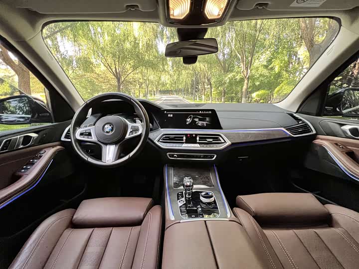 Фото 9 - BMW X5