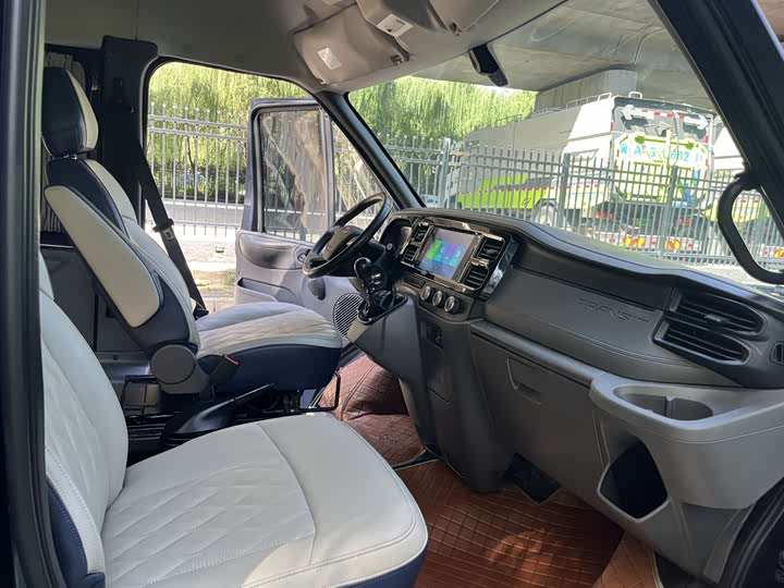 Фото 5 - Ford Transit New