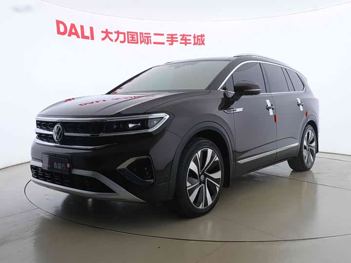 Фото 1 - Volkswagen Talagon