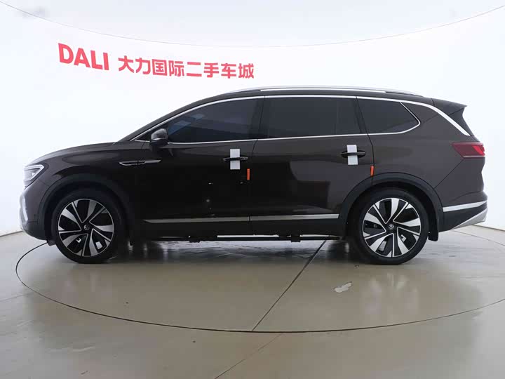 Фото 12 - Volkswagen Talagon